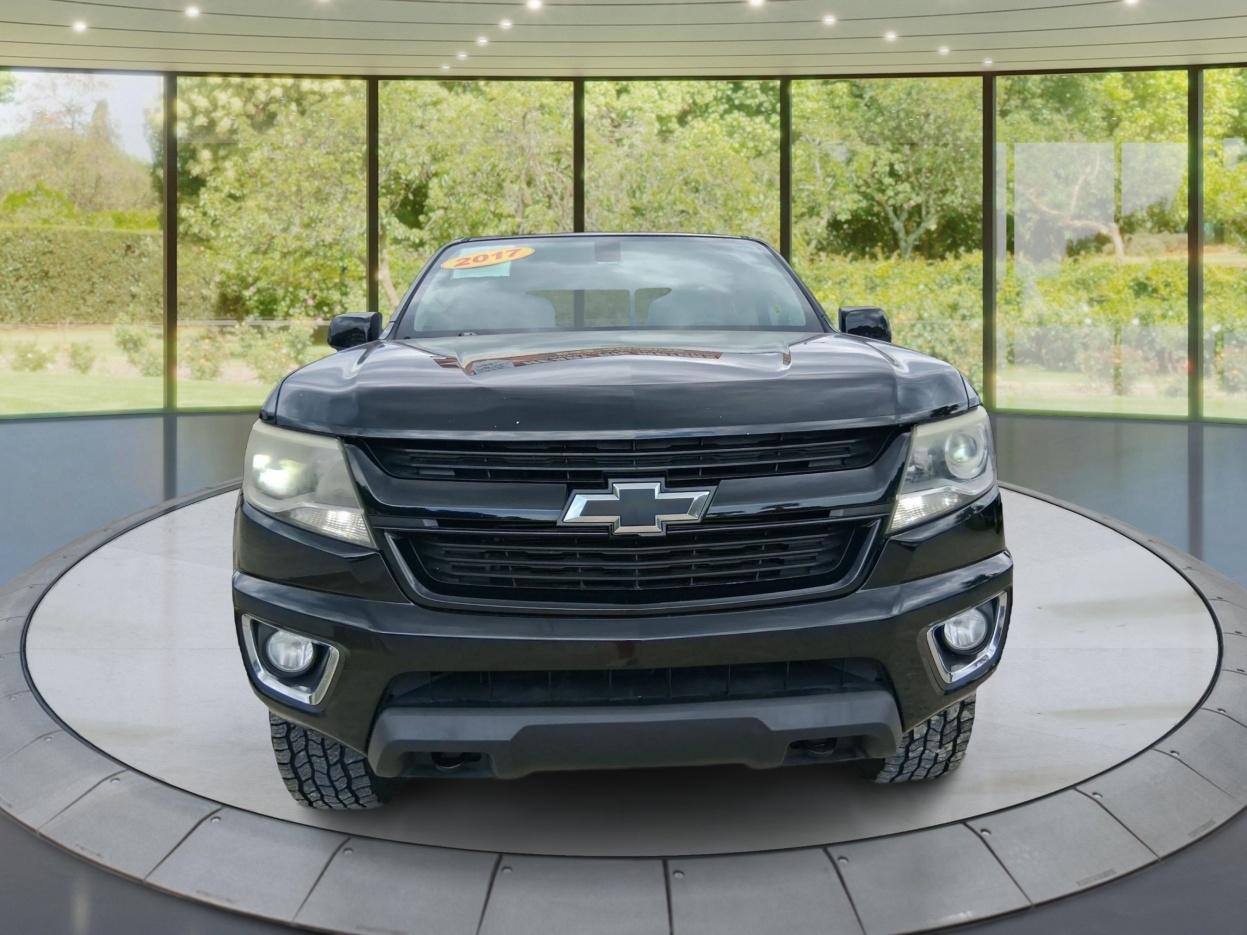 Chevrolet Colorado Z71 Crew Cab 4WD Long Box 2017
