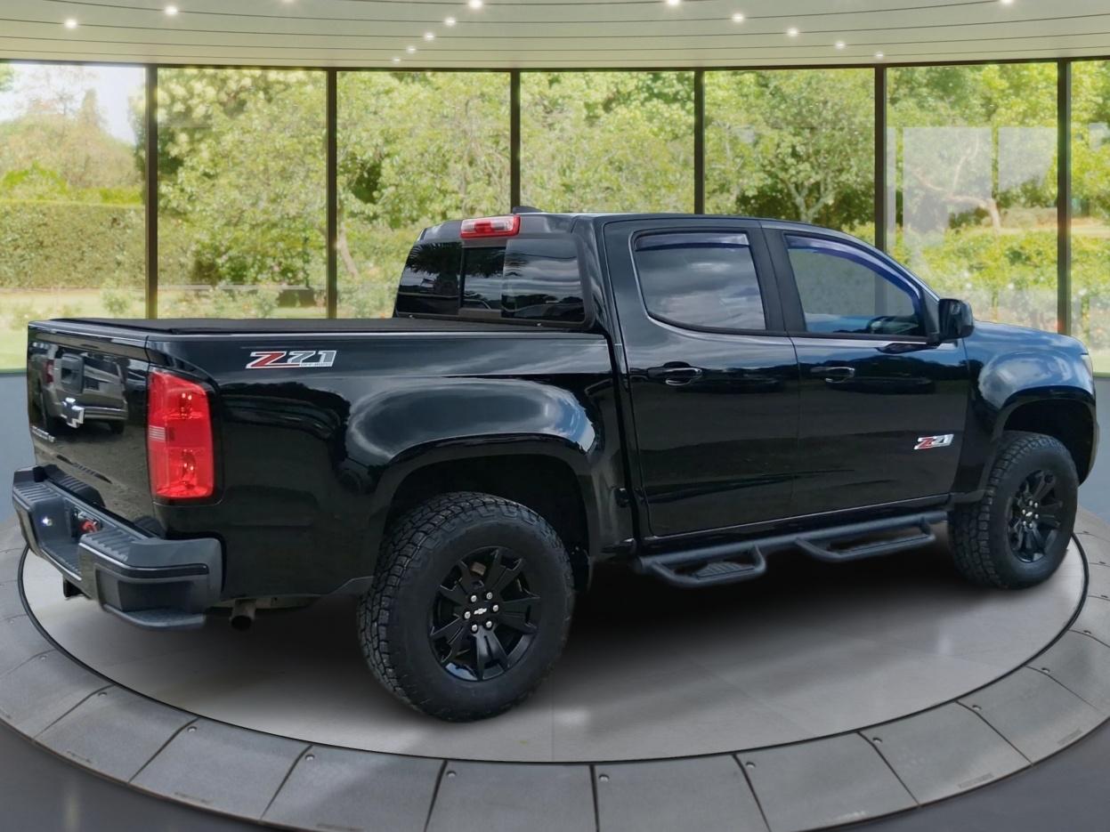 Chevrolet Colorado Z71 Crew Cab 4WD Long Box 2017