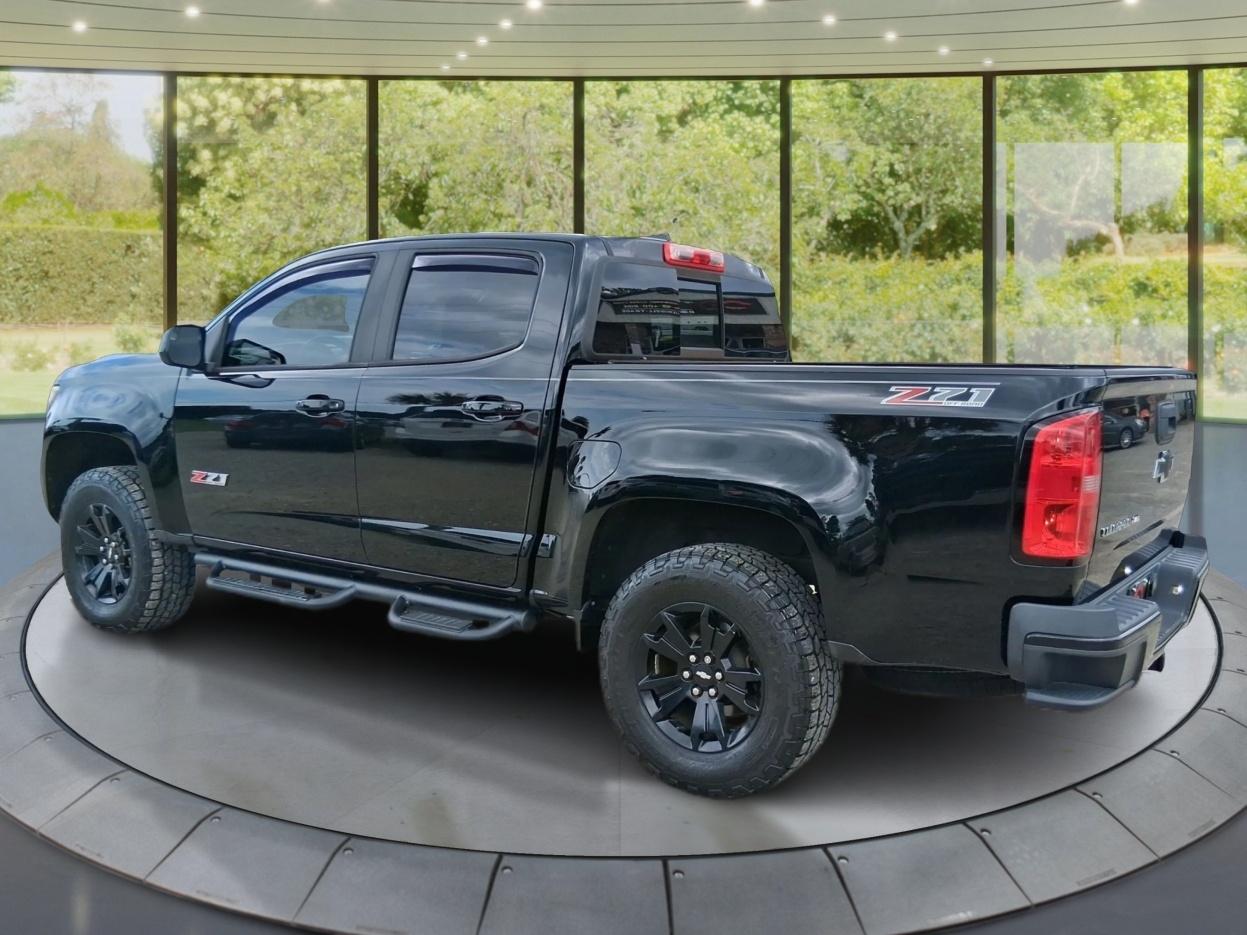 Chevrolet Colorado Z71 Crew Cab 4WD Long Box 2017