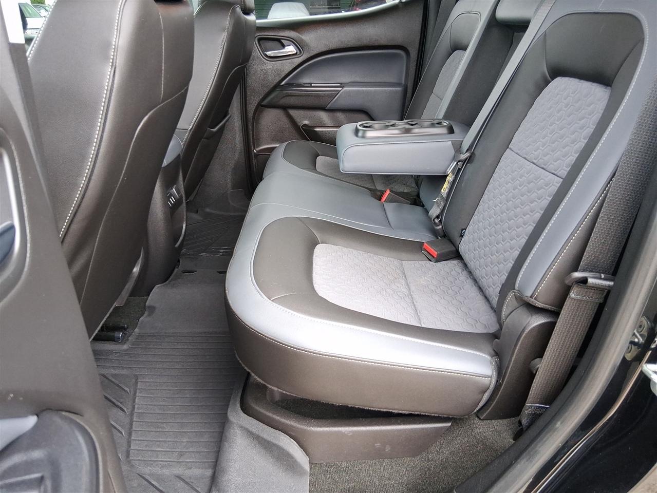 Chevrolet Colorado Z71 Crew Cab 4WD Long Box 2017