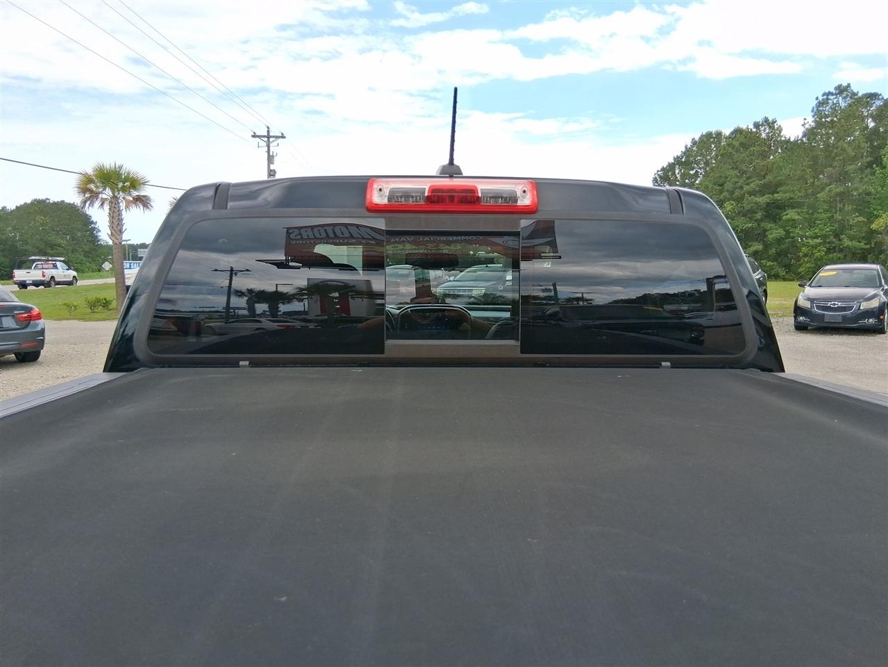 Chevrolet Colorado Z71 Crew Cab 4WD Long Box 2017