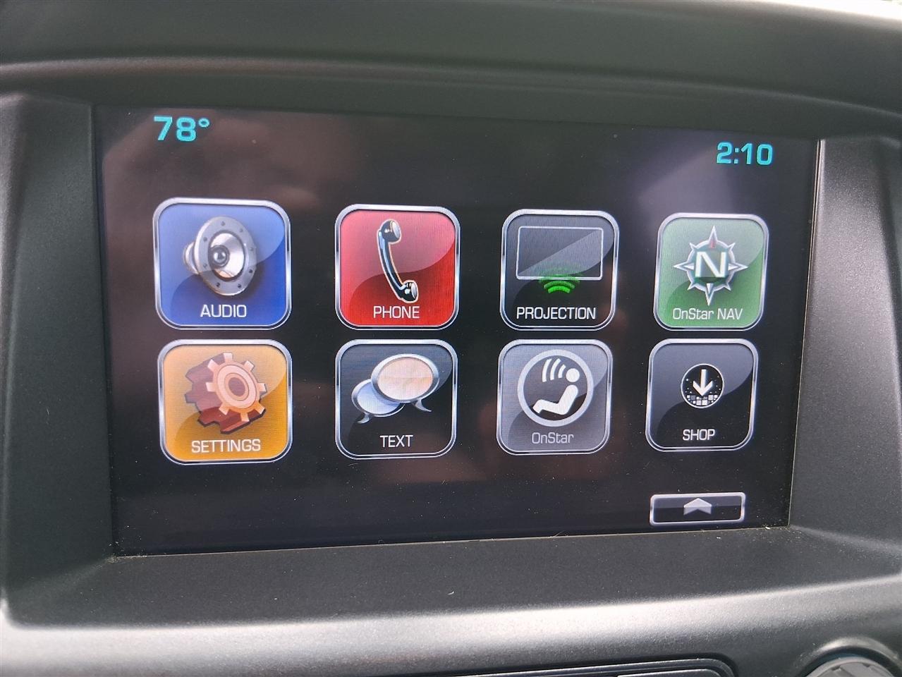 Chevrolet Colorado Z71 Crew Cab 4WD Long Box 2017