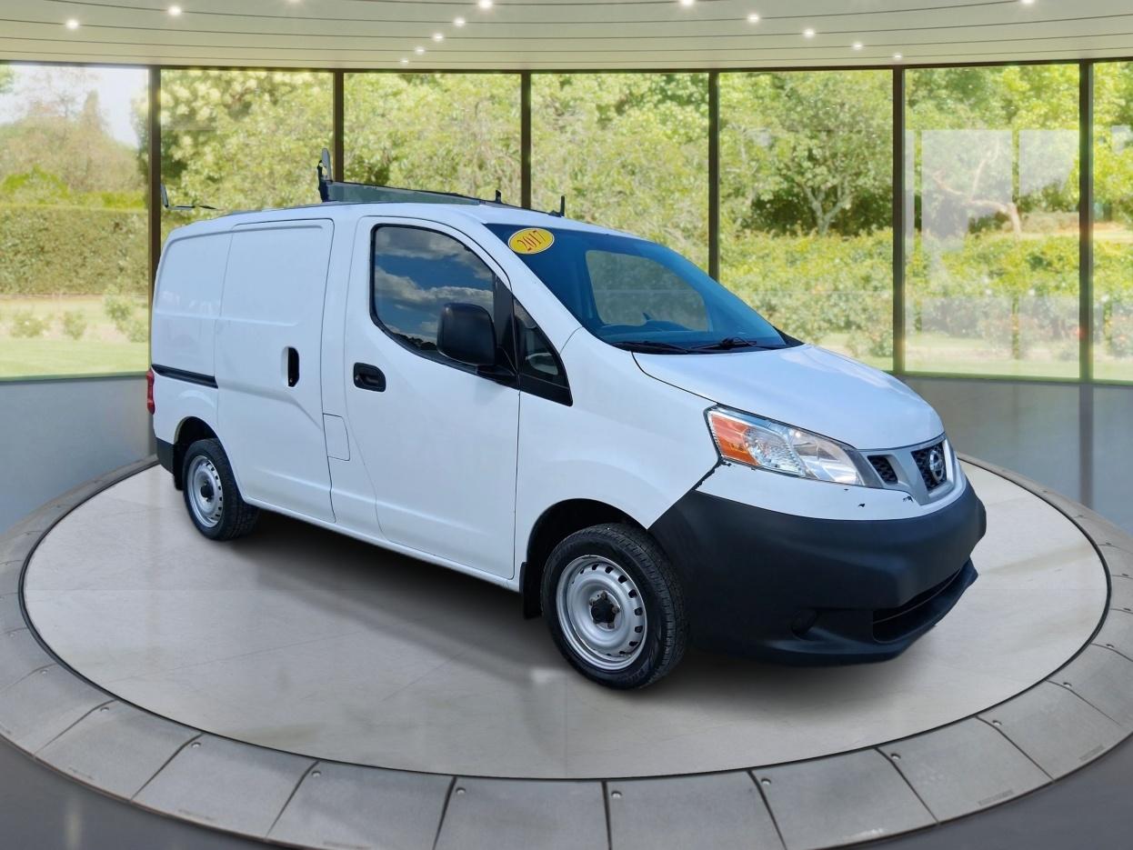 Nissan NV200 S 2017