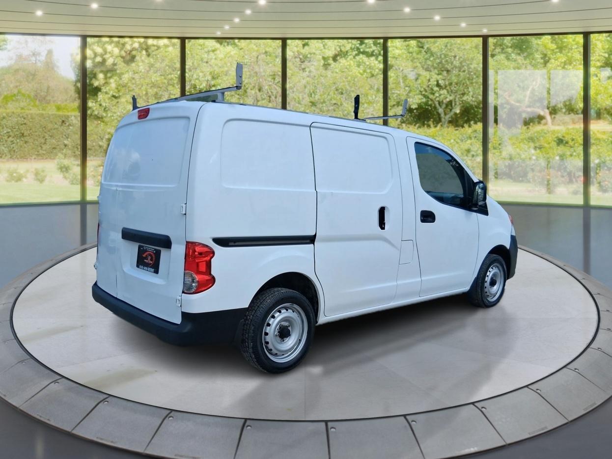 Nissan NV200 S 2017
