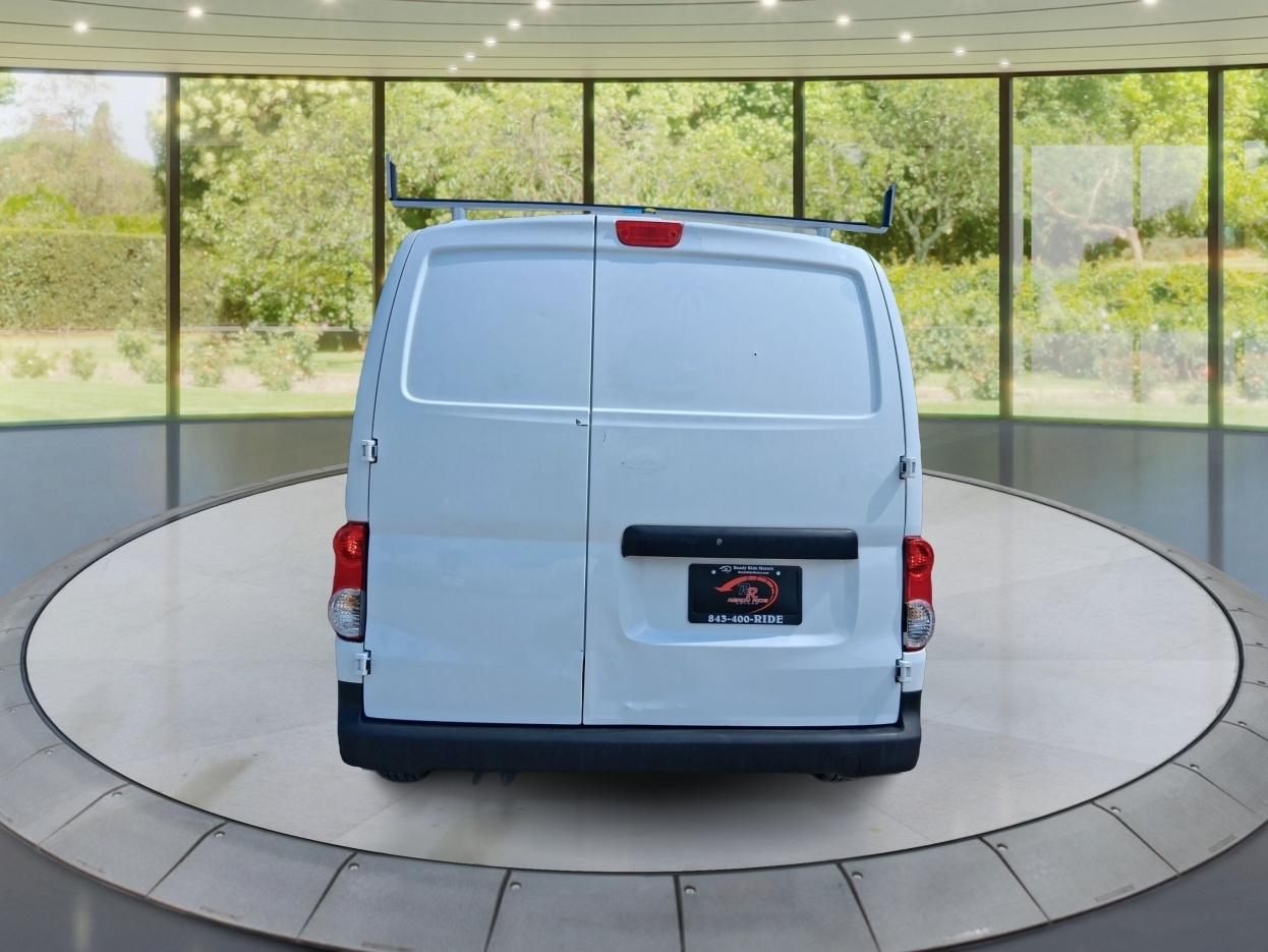 Nissan NV200 S 2017