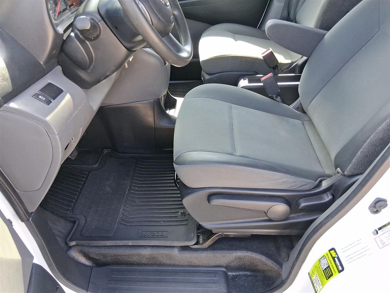 Nissan NV200 S 2017