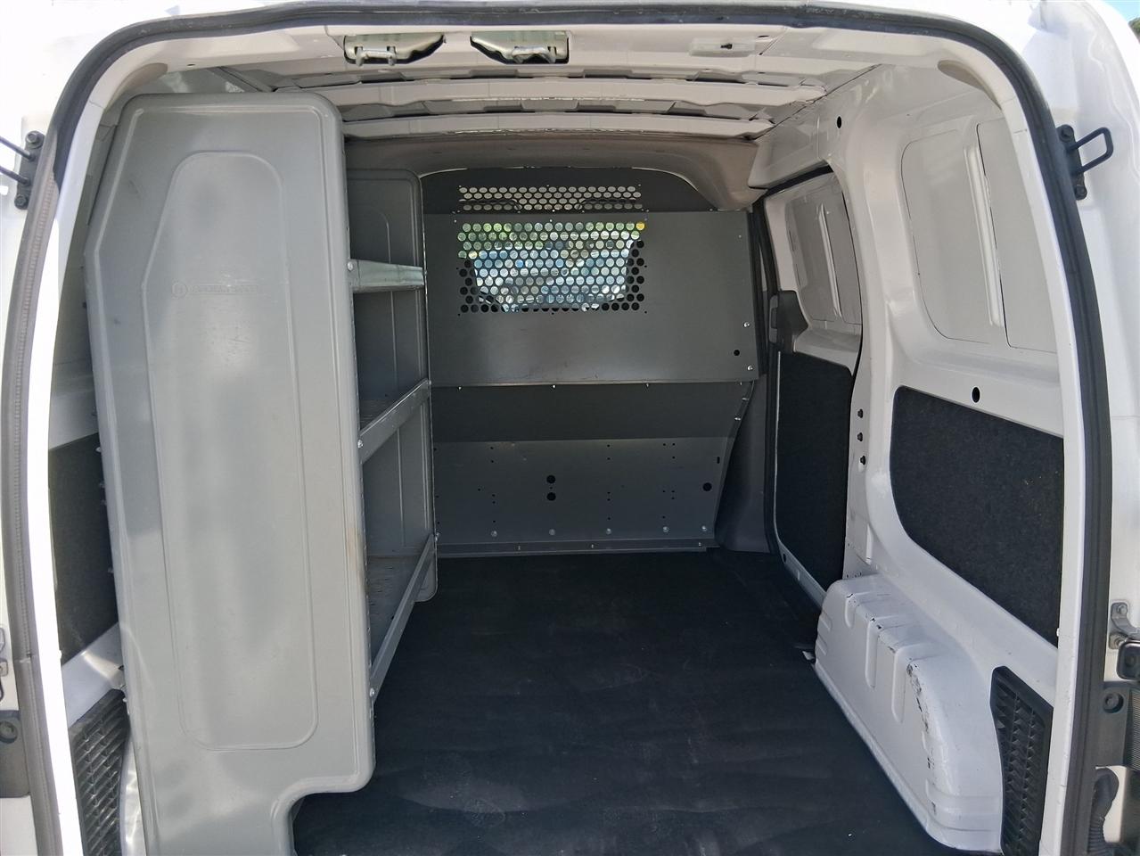 Nissan NV200 S 2017