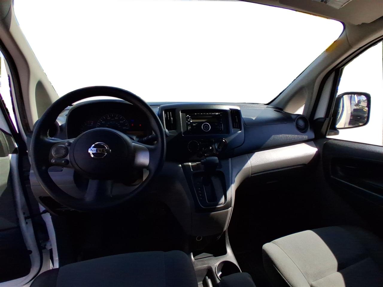 Nissan NV200 S 2017