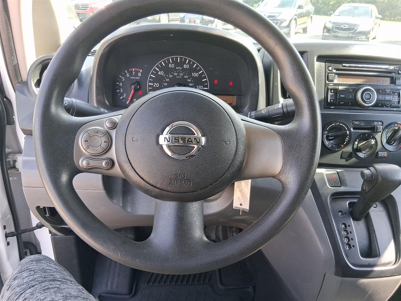 Nissan NV200 S 2017