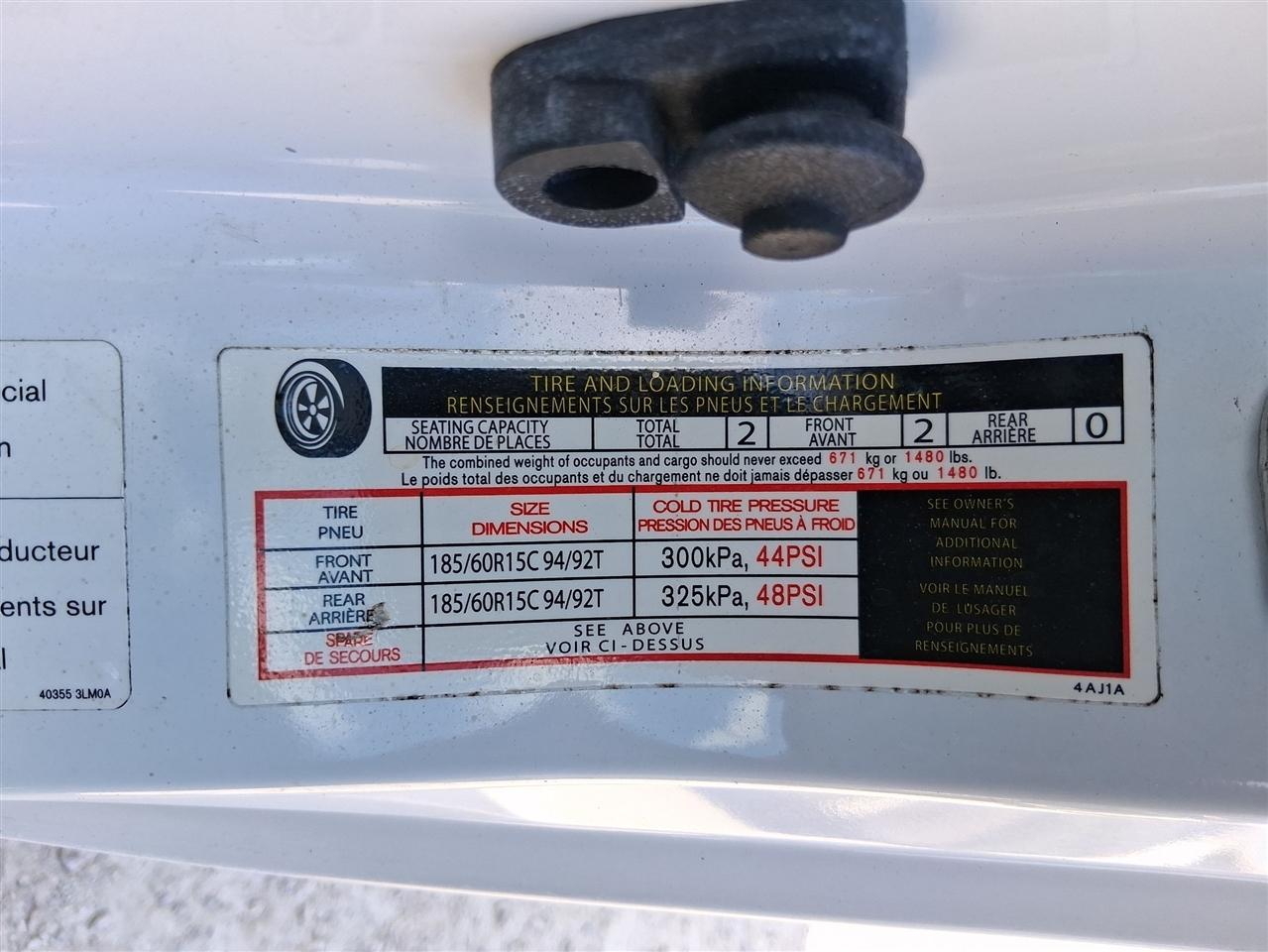 Nissan NV200 S 2017