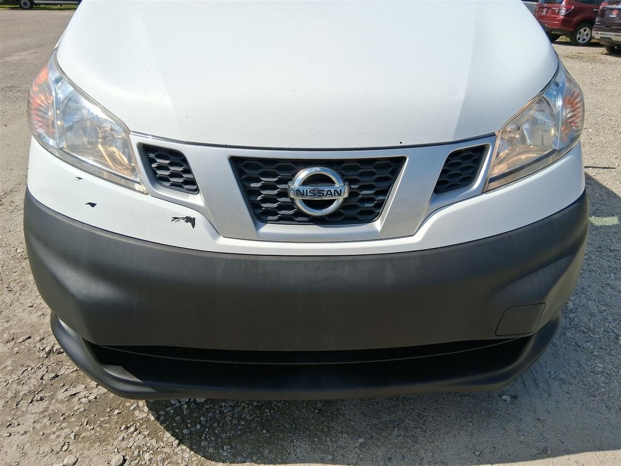 Nissan NV200 S 2017