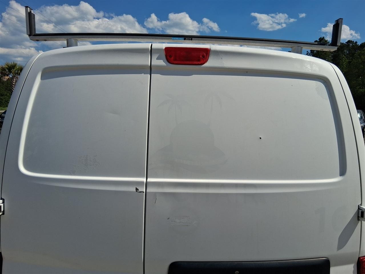 Nissan NV200 S 2017