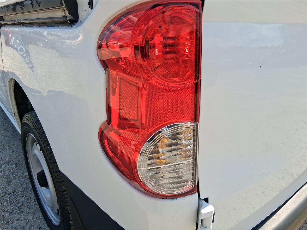 Nissan NV200 S 2017