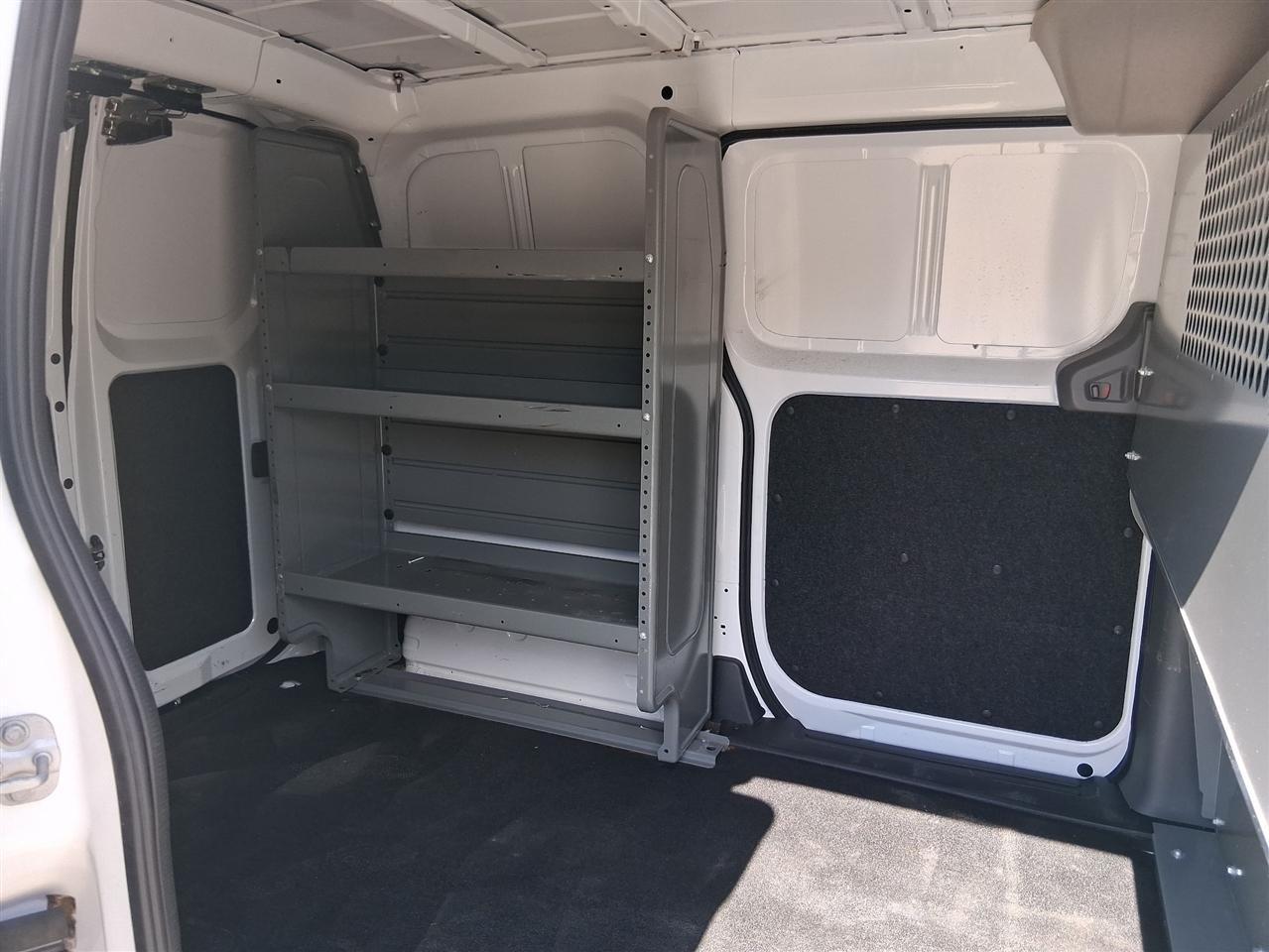 Nissan NV200 S 2017