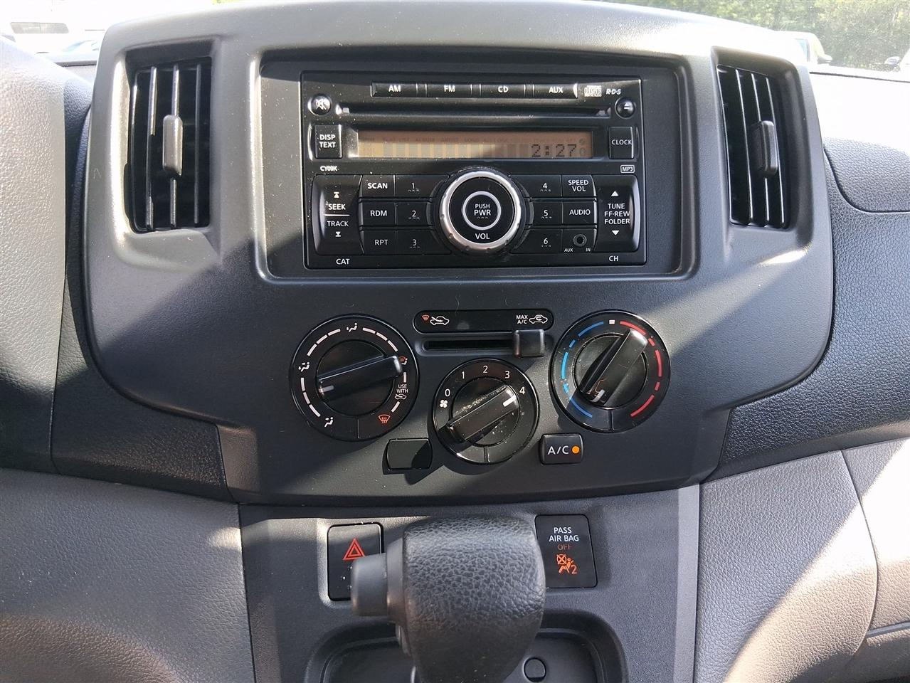Nissan NV200 S 2017