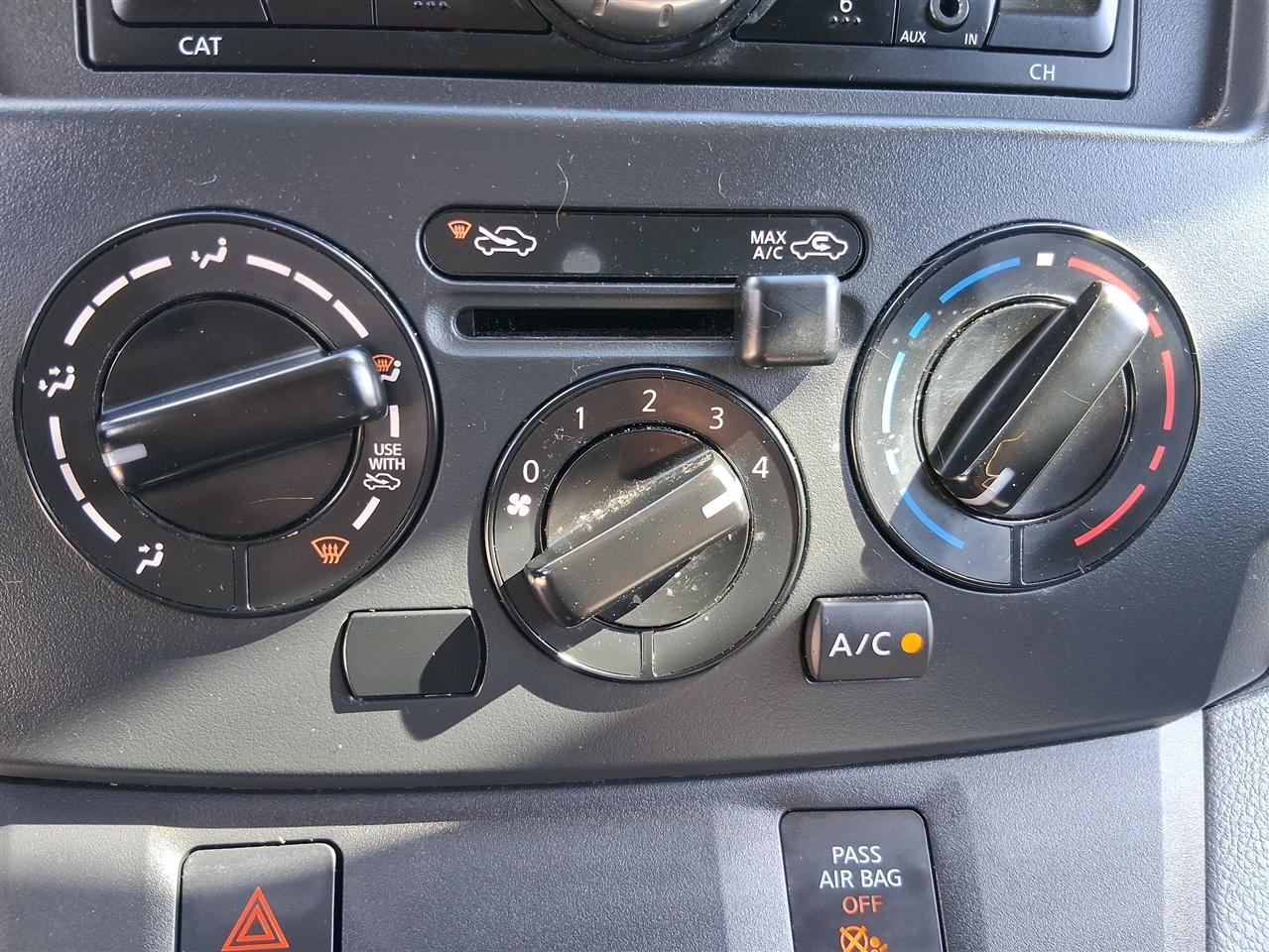 Nissan NV200 S 2017