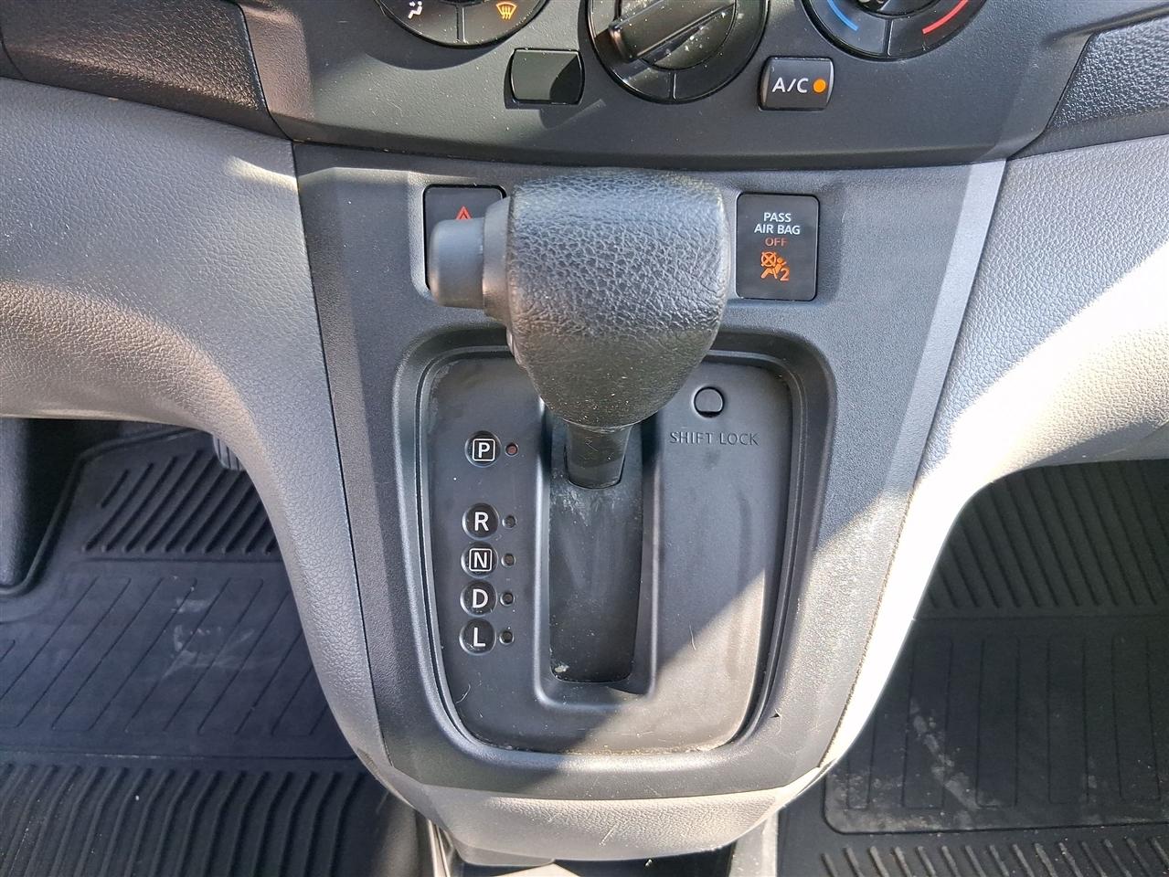 Nissan NV200 S 2017