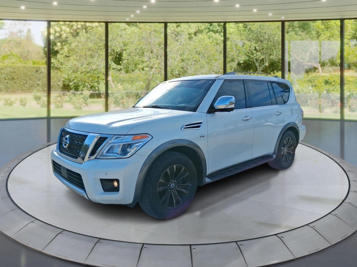 2018 Nissan Armada SV AWD