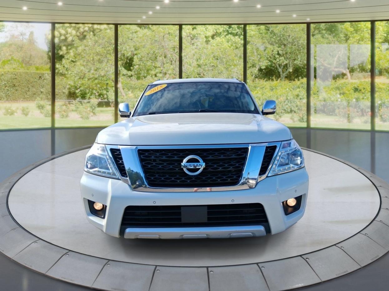 Nissan Armada SV AWD 2018