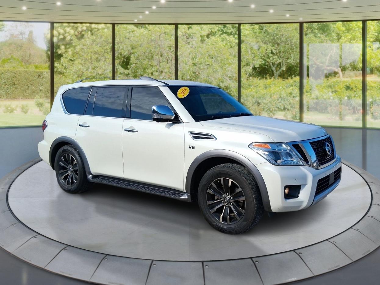 Nissan Armada SV AWD 2018