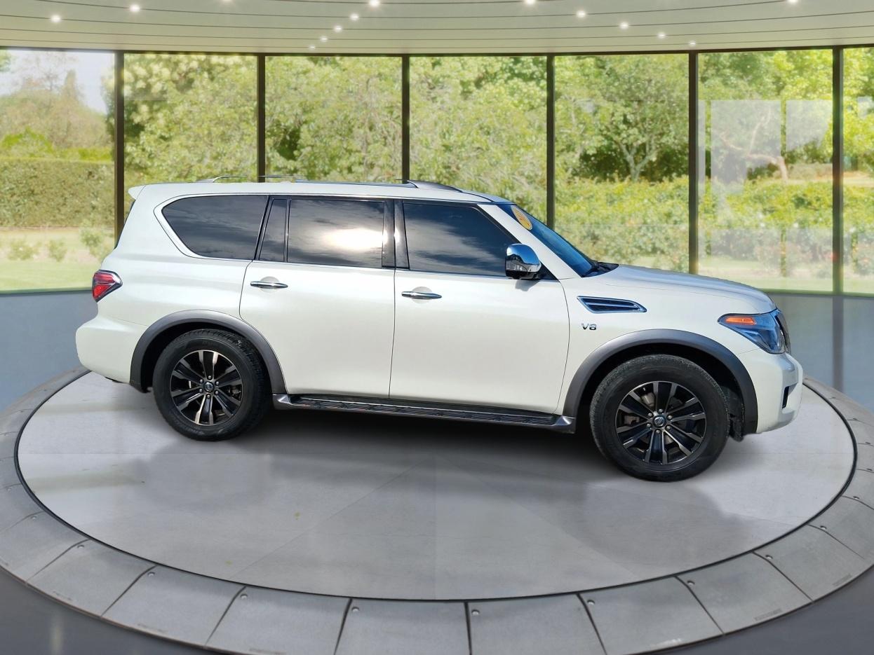 Nissan Armada SV AWD 2018