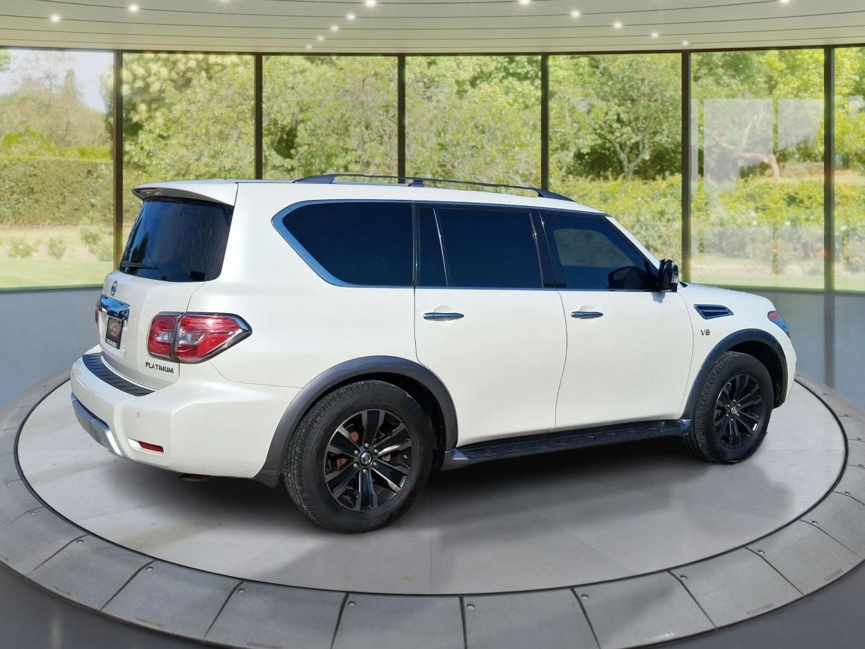 Nissan Armada SV AWD 2018