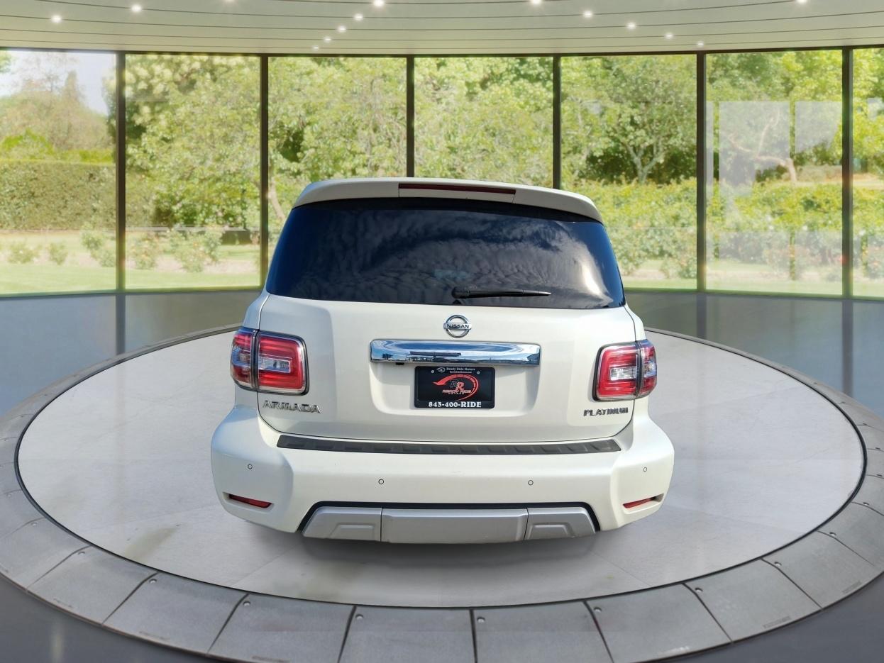 Nissan Armada SV AWD 2018
