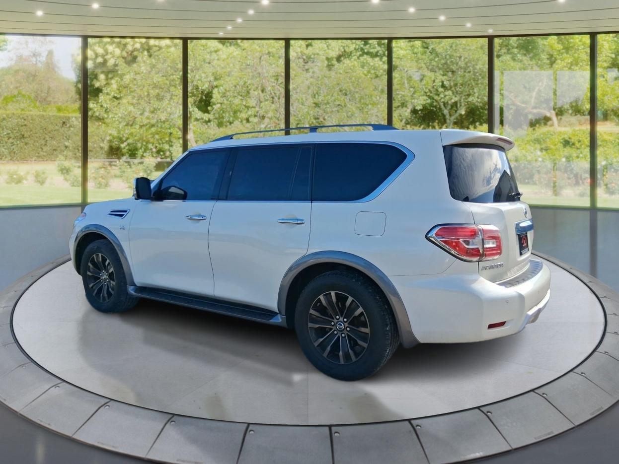 Nissan Armada SV AWD 2018