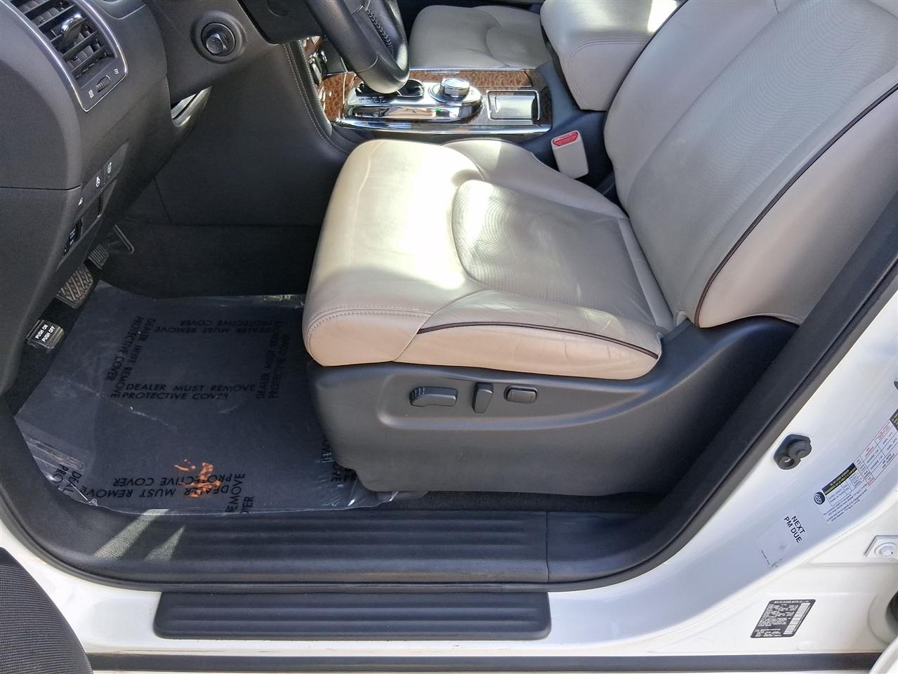 Nissan Armada SV AWD 2018