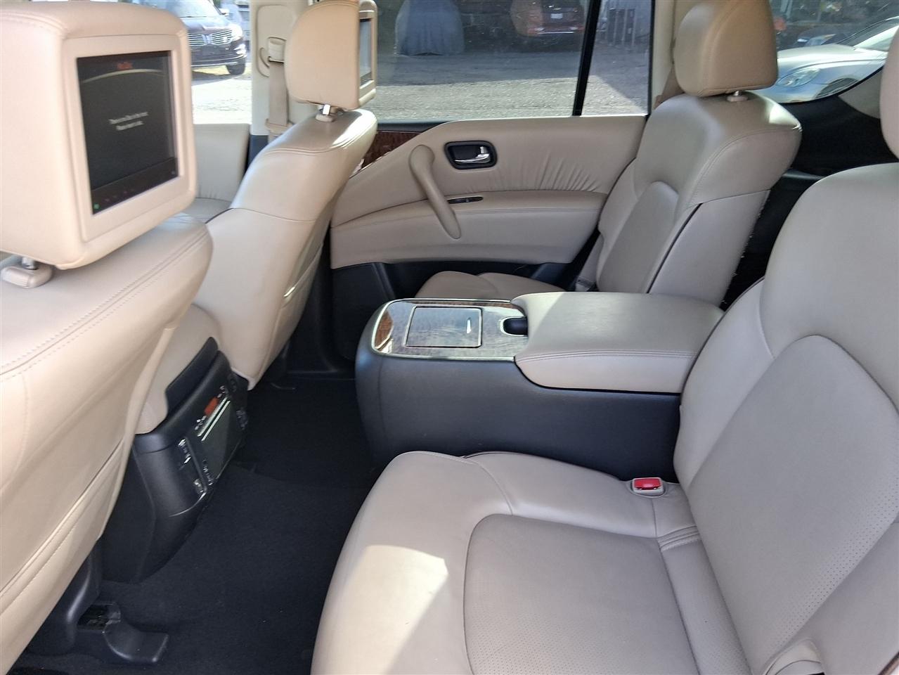 Nissan Armada SV AWD 2018