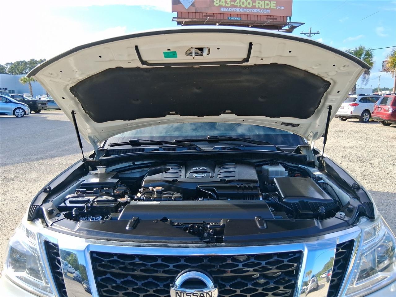 Nissan Armada SV AWD 2018