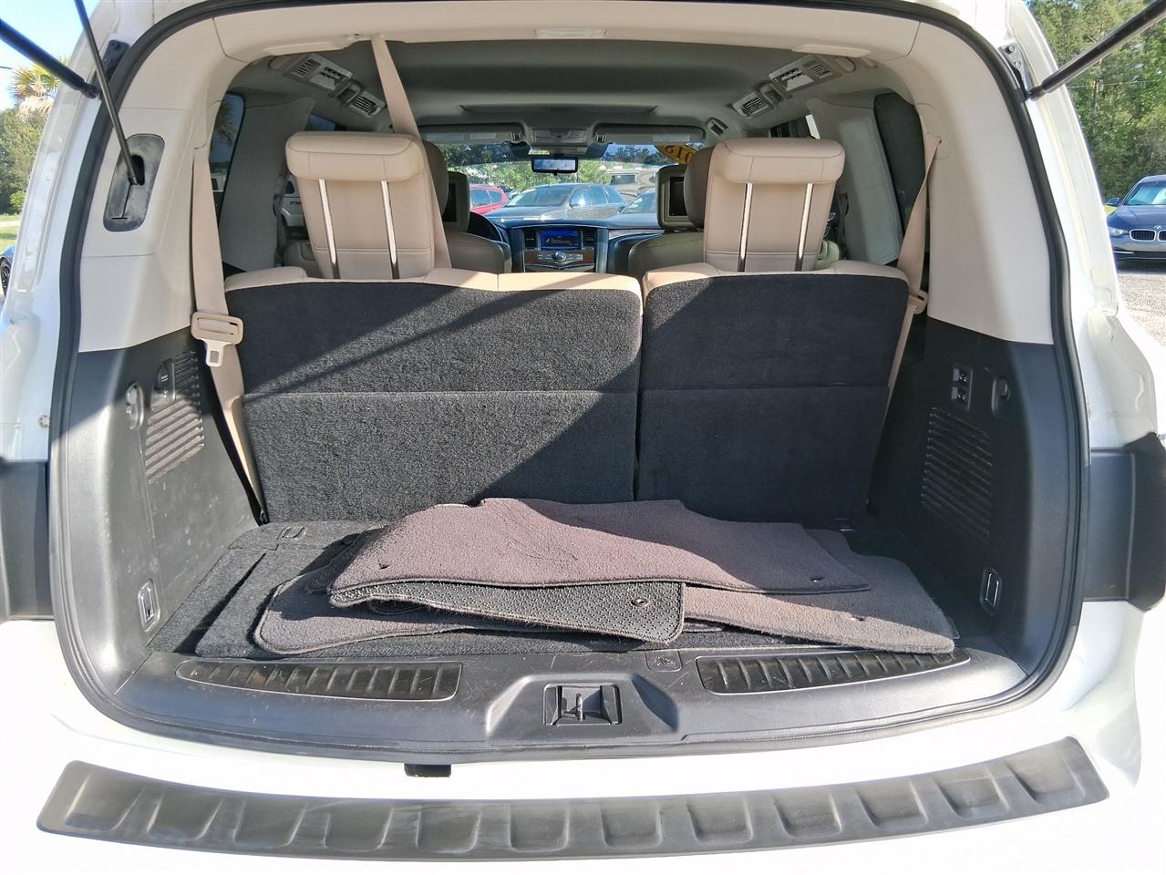 Nissan Armada SV AWD 2018