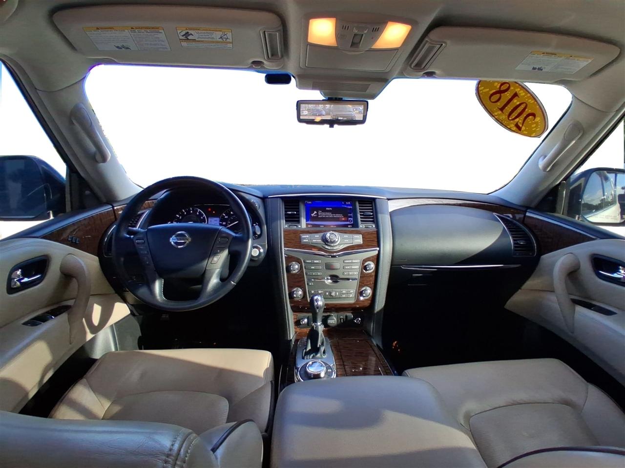 Nissan Armada SV AWD 2018