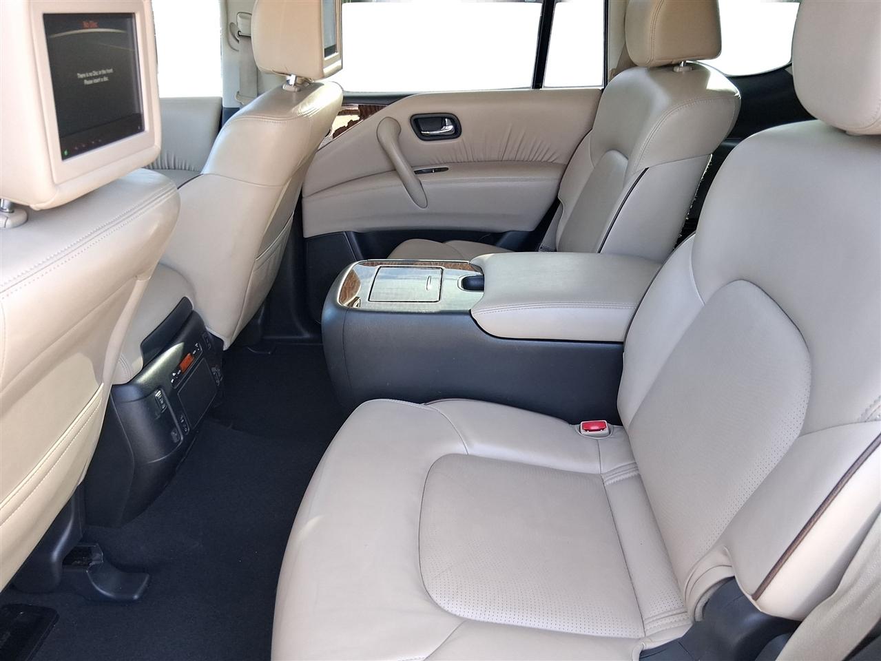 Nissan Armada SV AWD 2018