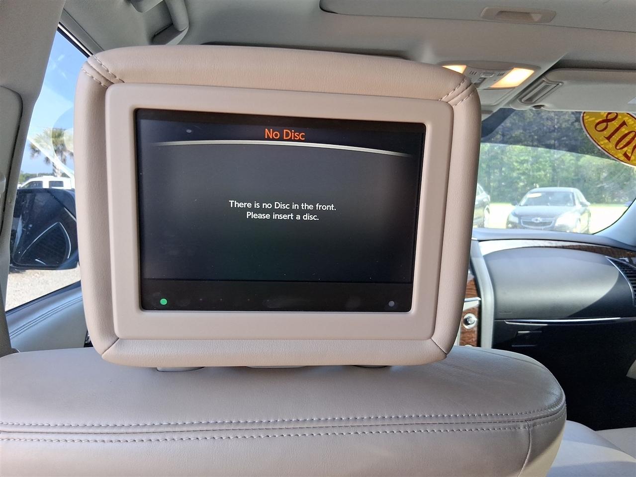 Nissan Armada SV AWD 2018