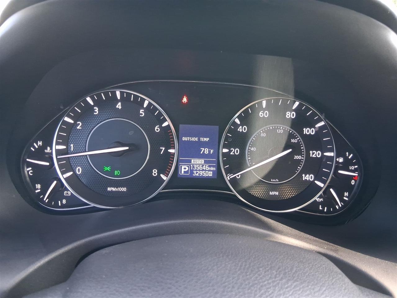 Nissan Armada SV AWD 2018