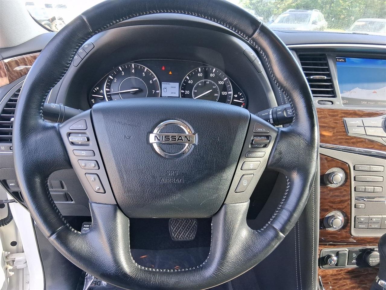 Nissan Armada SV AWD 2018