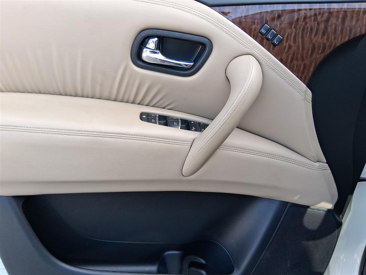 Nissan Armada SV AWD 2018