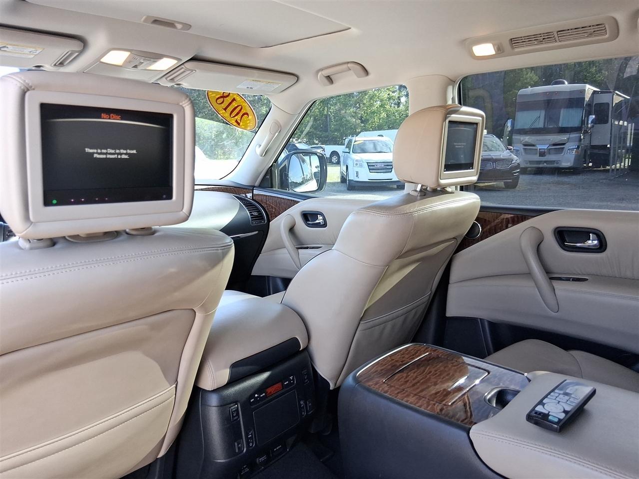 Nissan Armada SV AWD 2018