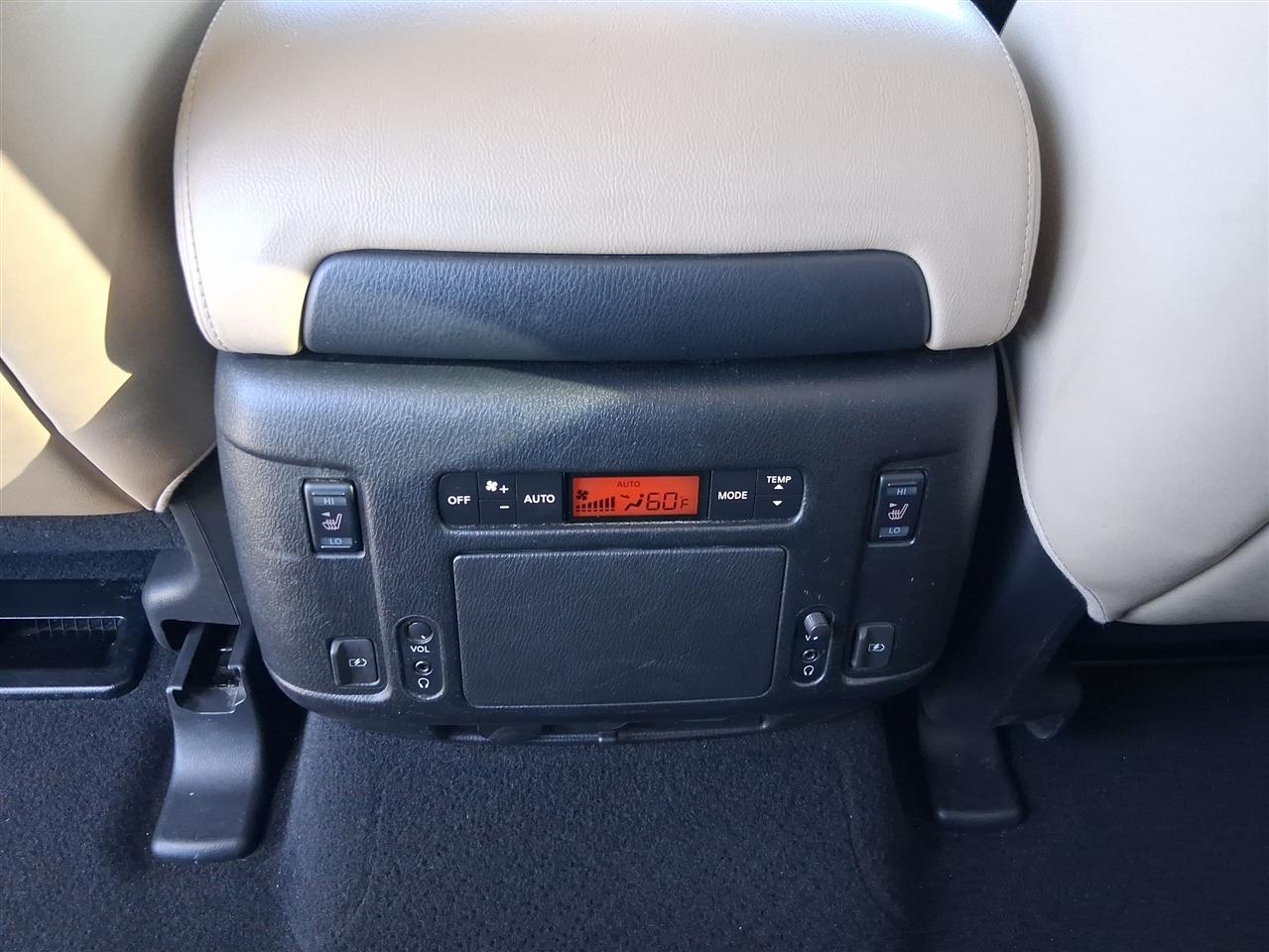 Nissan Armada SV AWD 2018