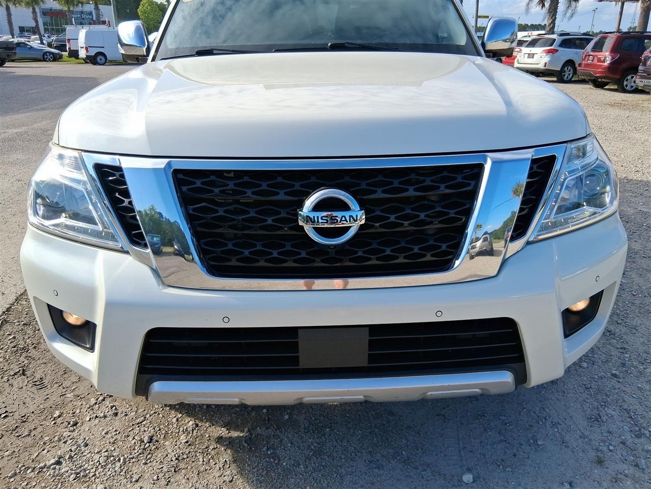 Nissan Armada SV AWD 2018
