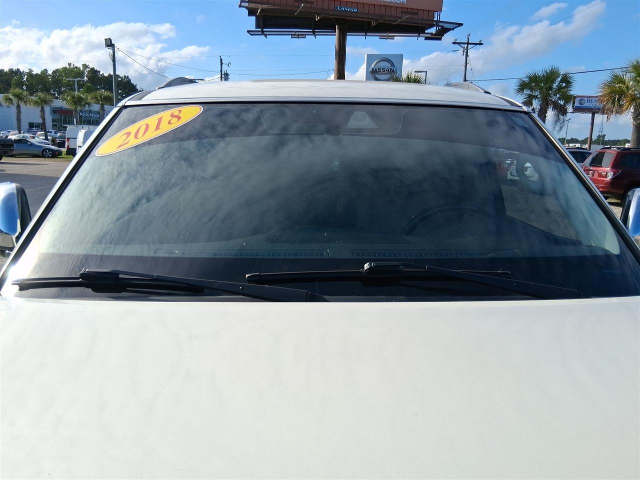 Nissan Armada SV AWD 2018