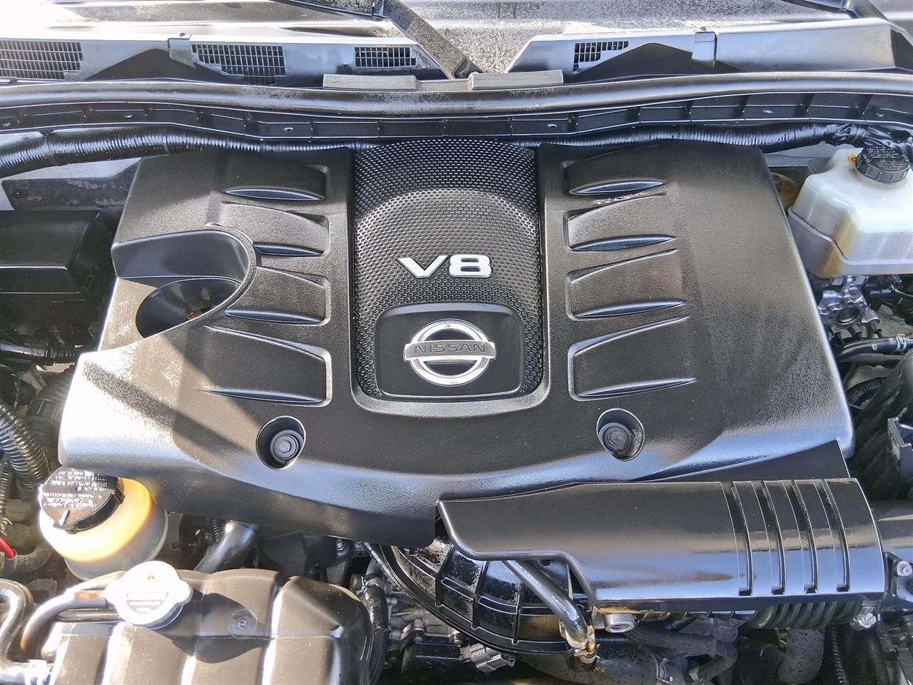 Nissan Armada SV AWD 2018