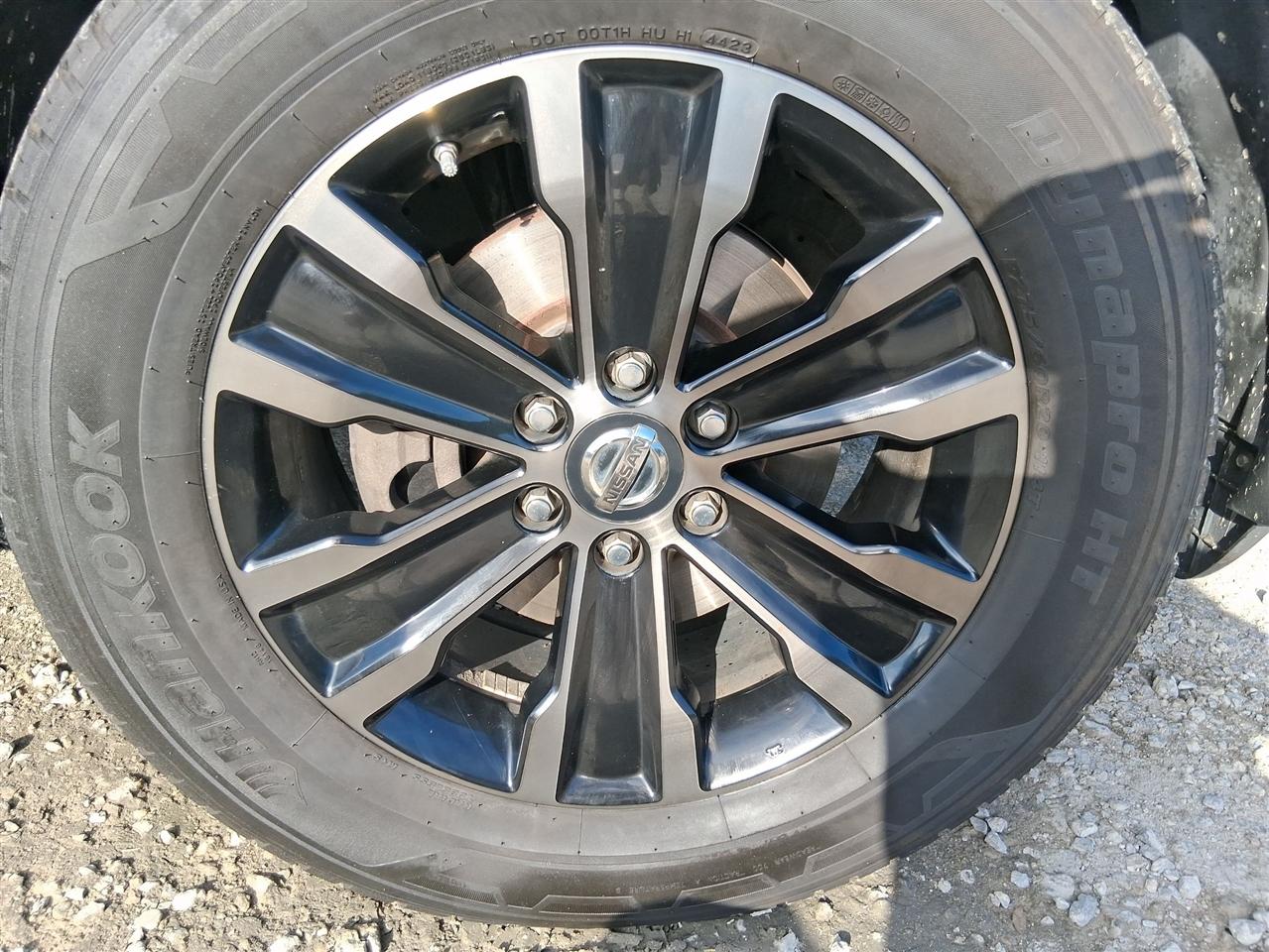 Nissan Armada SV AWD 2018