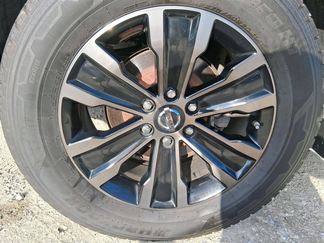 Nissan Armada SV AWD 2018