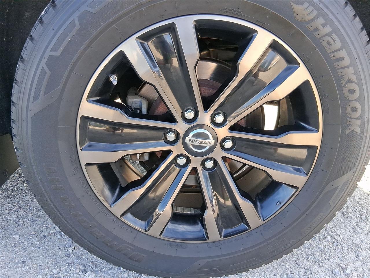 Nissan Armada SV AWD 2018