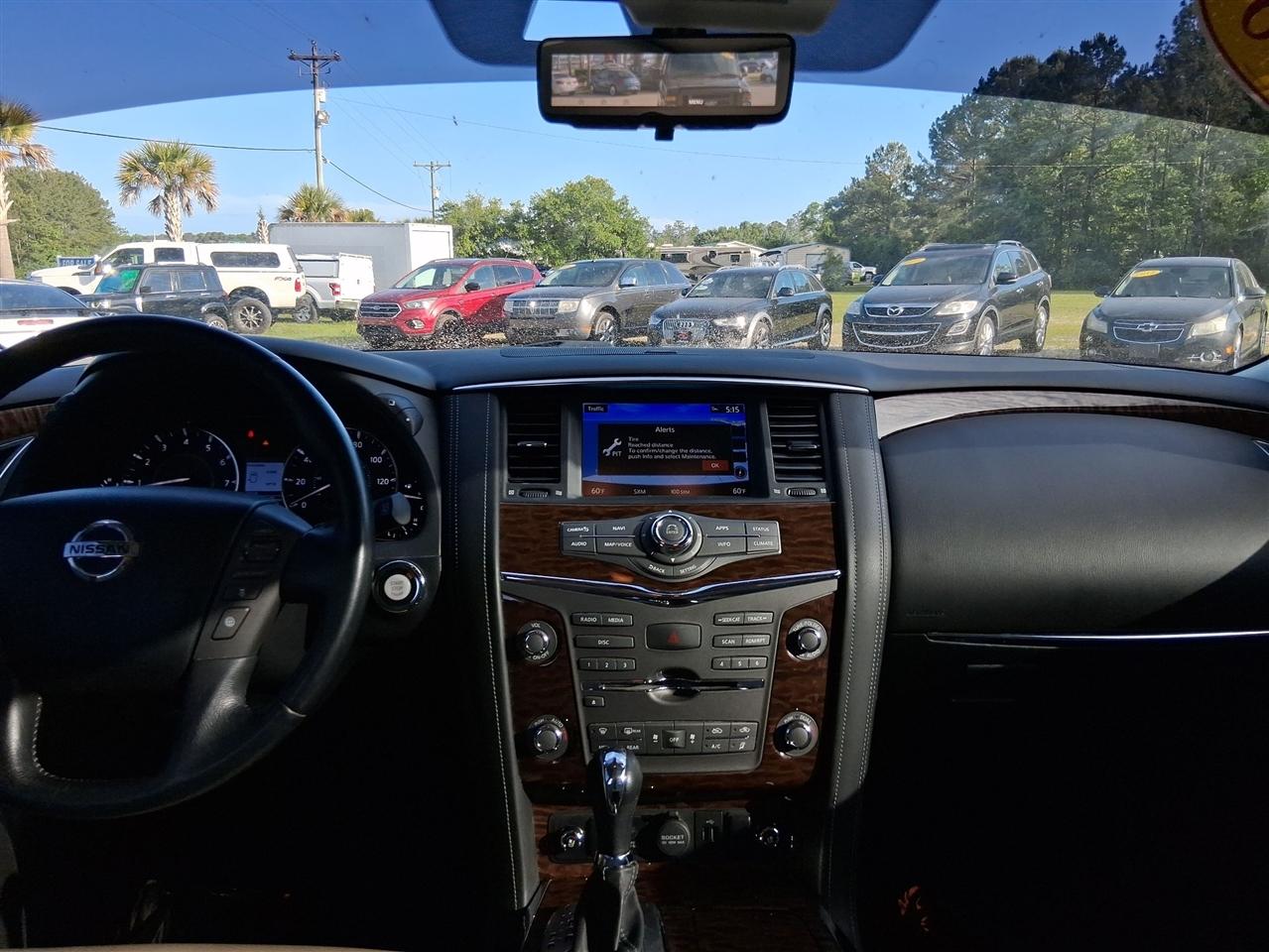 Nissan Armada SV AWD 2018