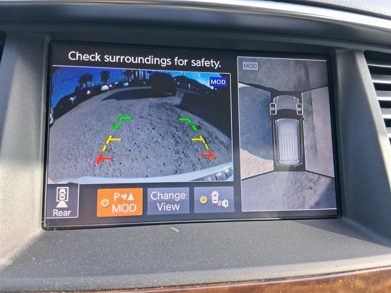 Nissan Armada SV AWD 2018