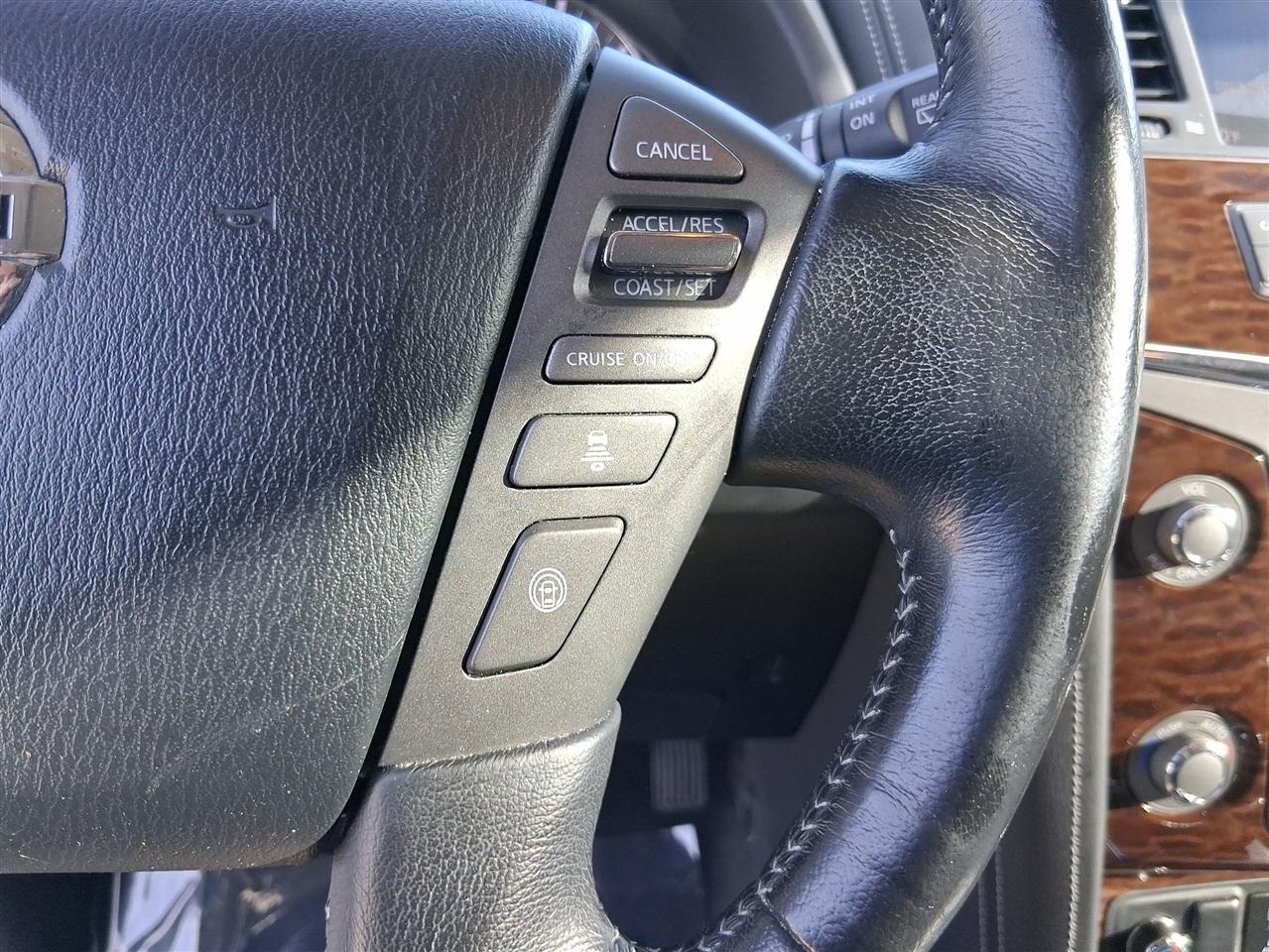 Nissan Armada SV AWD 2018