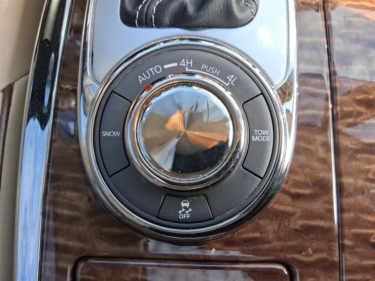 Nissan Armada SV AWD 2018